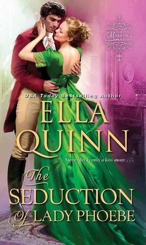 Thumbnail - Ella Quinn The Seduction Of Lady Phoebe (taschenbuch) Marriage Game