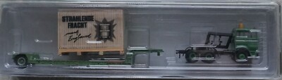 Brekina  81022  (Spur H0)  MB LPS 2224   Sattelzug + OVP - unbenutzt