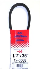 5068 Rotary Snowblower Belt Compatible Wtih MTD 754-0101, 954-0101