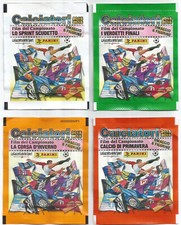 4 Bustine Calciatori Panini 2015/2016 Figurine dalla V7 alla V30 Film Campionato