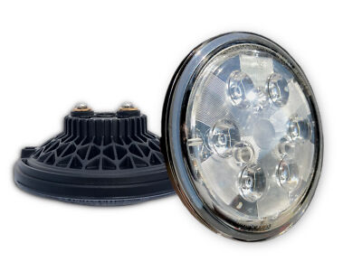 Aero-Lites LED Aircraft Grade Landing Light Replacement 10-30VDC