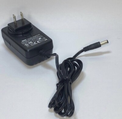 Moso AC/DC Adapter Model MSP-C3500IC5.0-24W-zz 5V 3.5A | eBay