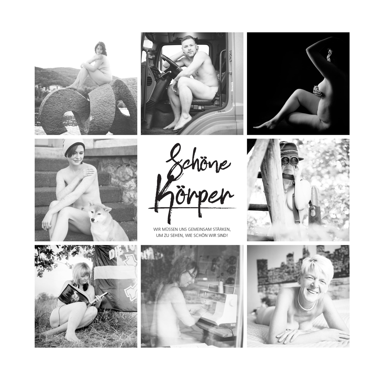 Schöne Körper | Buch | 9783743139510