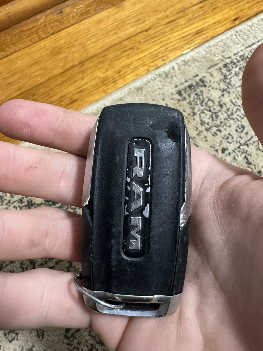 OEM 2019-2022 RAM 2500 3500 4500 SMART KEYLESS PROXIMITY REMOTE - Foto 5