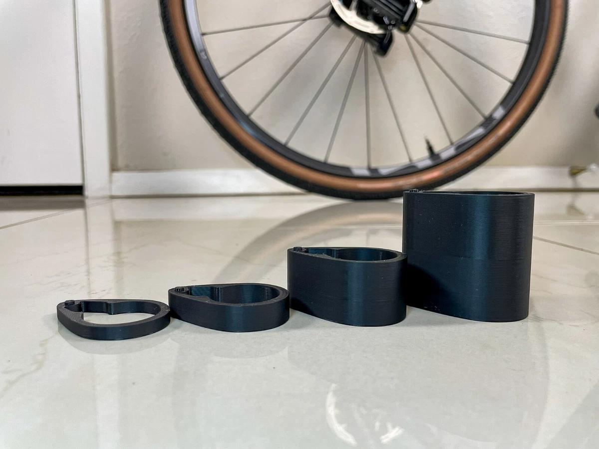 Entretoise Pour Casque De Direction Pinarello Most Talon - 5