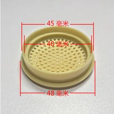 Car Tweeter Grille Speaker Protection Net Cover Audio Decorative 48*45*40mm