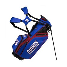 Team Effort Caddie Carry Hybrid Bag New York Giants, No Color