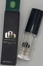 Trust Fund Beauty ~ Better Than Therapy Lip Oil - 3ml / 0.10oz New in Box