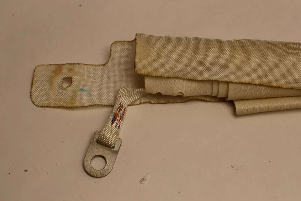 2003-2007 CADILLAC CTS V SEDAN LEFT DRIVER SIDE ROOF CURTAIN HEAD AIR BAG OEM - Image 3 of 4