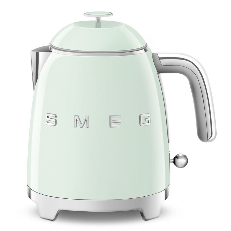 SMEG BOLLITORE MINI 50´STYLE GREEN PASTEL KLF05PGEU
