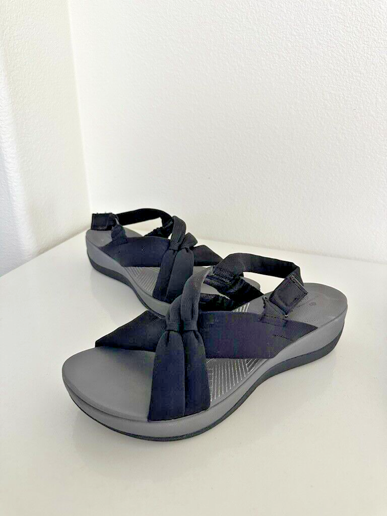 Orthopedic Sandals Arla Elin Slide Sandal Clarks Arla Sandalias