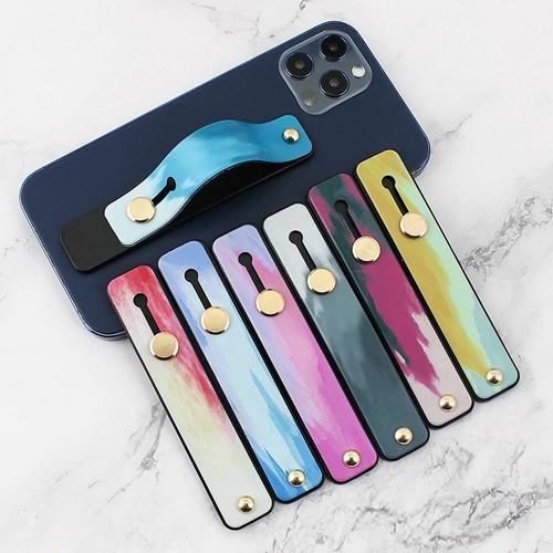Telescopic Bracket Phone Finger Strap Mobile Phone Holders Phone Finger Grip - Zdjęcie 11 z 20