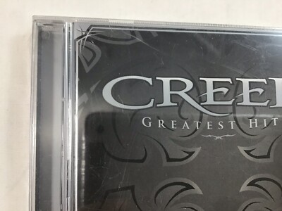 CREED Greatest Hits CD 2004 Wind-Up Records Sealed 2 DISC | eBay