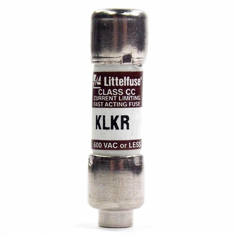 10pcs/box ORIGINAL Littelfuse KLKR-1 KLKR1 KLKR 1A 600Vac - Foto 9