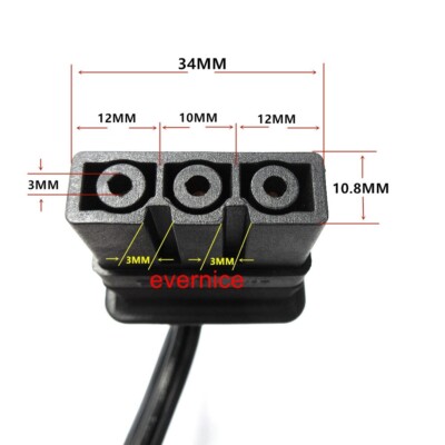 Fußpedal Mit Kabel Für Brother 1034D 1134D 1634D 2340Cv 523N 526D 681