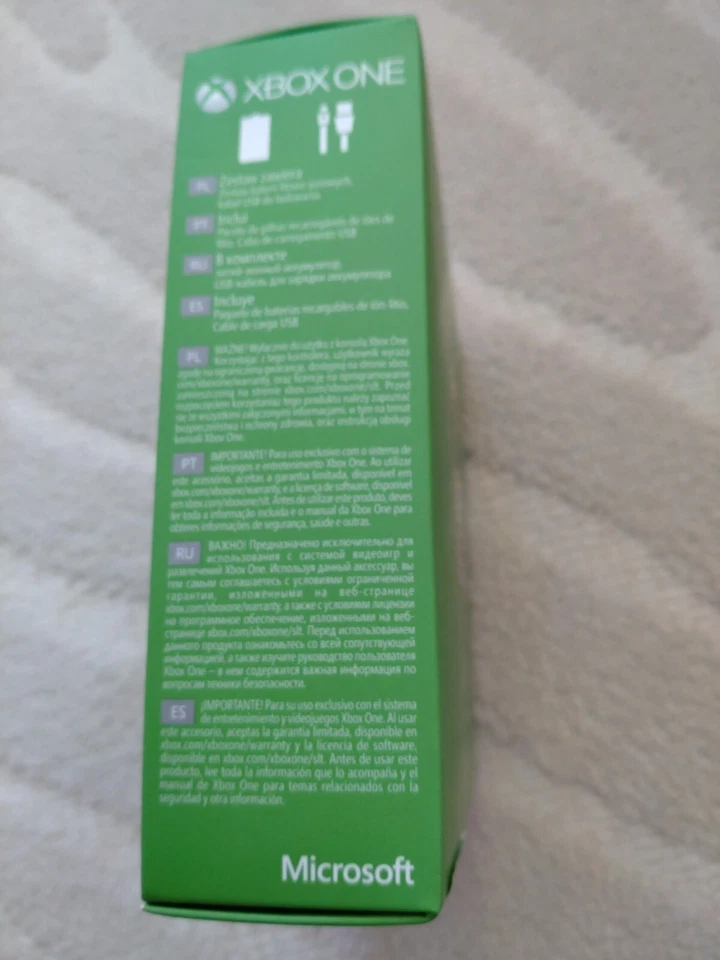 xbox one Play und Charge Kit