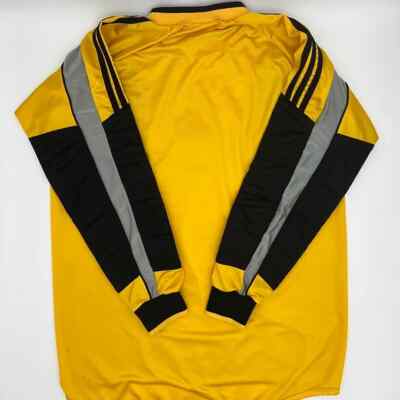 Japan 1999/2000 ORIGINAL Adidas Vintage Goalkeeper Long Sleeve