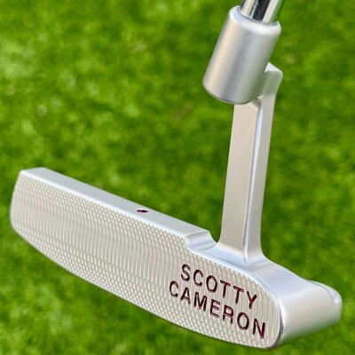 Scotty Cameron TCCJ 2012 グリーンフォーク s-l400.jpg