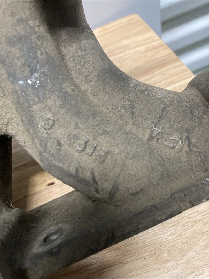 1987 1988 1989 PONTIAC 6000 Intake Manifold - Image 3 of 4