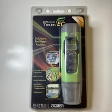 Oakton Digital EcoTestr EC High 35462-35 Electrical Conductivity Meter Brand New