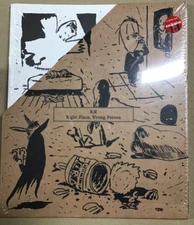 RM (BTS) Right Place, Wrong Person (Target Exclusive, CD) 3 Versions NEW 💿