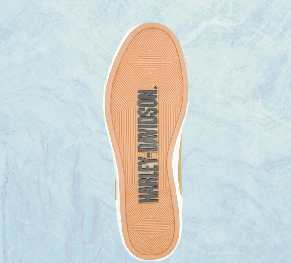 Harley Davidson Sneaker ''Delmont'' - Bild 3 von 4