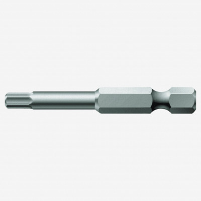 Wera 05059604001 2.5 x 50mm Hex Power Bit
