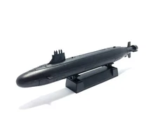 1:700 Scale USS Virginia Class Submarine SSN-774 US Navy No.07 Toy Figure Model