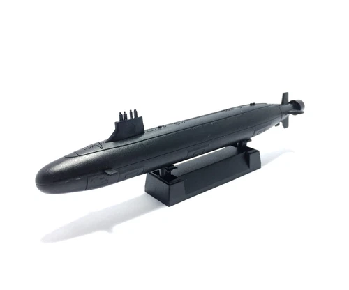 1:700 Scale USS Virginia Class Submarine SSN-774 US Navy No.07 Toy Figure Model