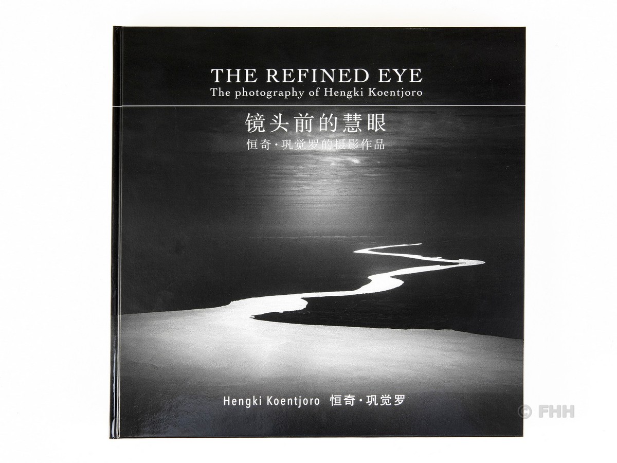 洋書 THE REFINED EYE by Hengki Koentjoro THE REFINED EYE BY HENGKI KOENTJORO SPECIAL EDITION 