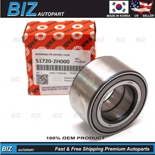 OEM FAG Front Wheel Bearing for 207-2012 Hyundai Elantra # 51720-2H000