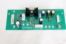 NEW Power Supply Board for Gottlieb System 80 / 80A ,  Part MA-114 (A2)