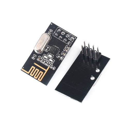 1PCS NRF24L01+2.4GHz Antenna Wireless Transceiver Receiver Module for Arduino- - Picture 4 of 6