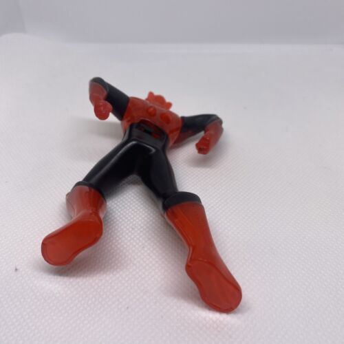 McDonalds Happy Meal Toy 2012 Modellino rasoio rosso serie lanterne verdi - non funzionante - Foto 3 di 3