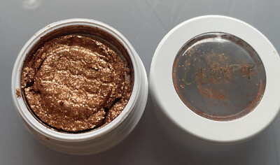 COLOURPOP Super Shock Eyeshadow DAMAGED BROKEN CRACK~Lightning Bug Ultra Glitter
