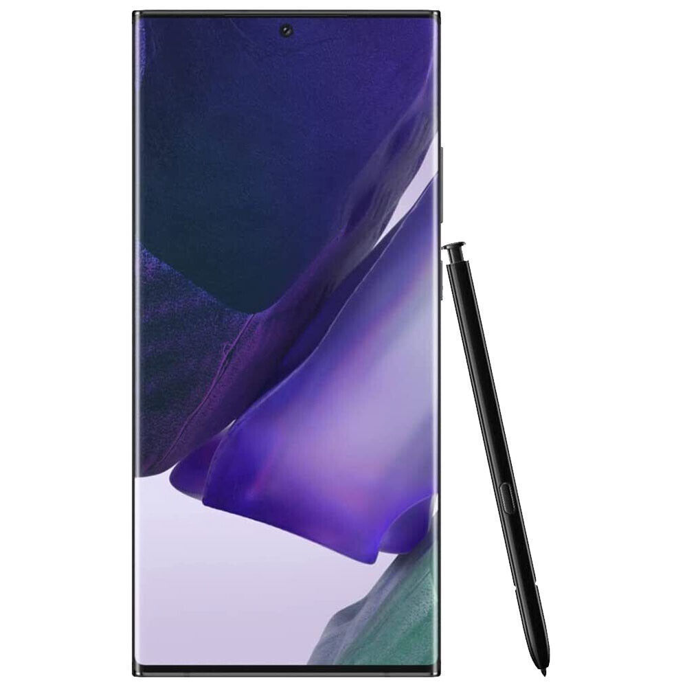 New Samsung Galaxy Note 20 Ultra 5G SM-N986U 128GB 512GB Unlocked