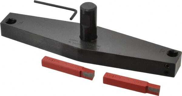 Flexbar 19008 Fly Cutter: 8