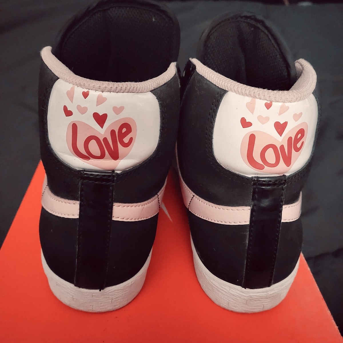nike blazer valentine's day