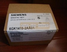 1PC NEW SIEMENS INTERFACE MODULE 6GK1415-2AA01