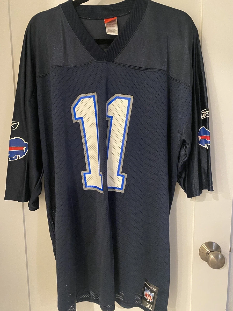 Drew bledsoe buffalo bills clearance jersey