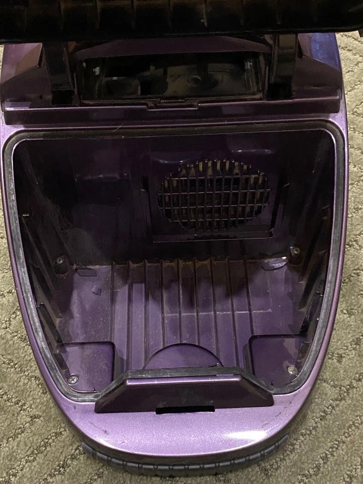 Simplicity SNAP.4 Compact Canister Power Brush Vacuum | PURPLE - Image 4 of 4