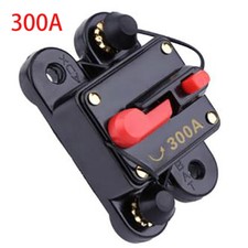 Car audio system 24V Circuit Breaker 50A-300A Reset Circuit Breaker Reset Fuse