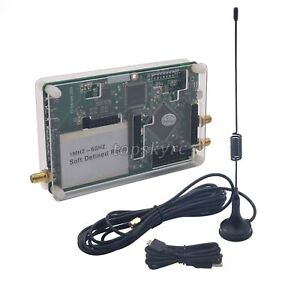 Hackrf One Tools One 1mhz To 6ghz Sdr Platform Software Defined Radio Ebay