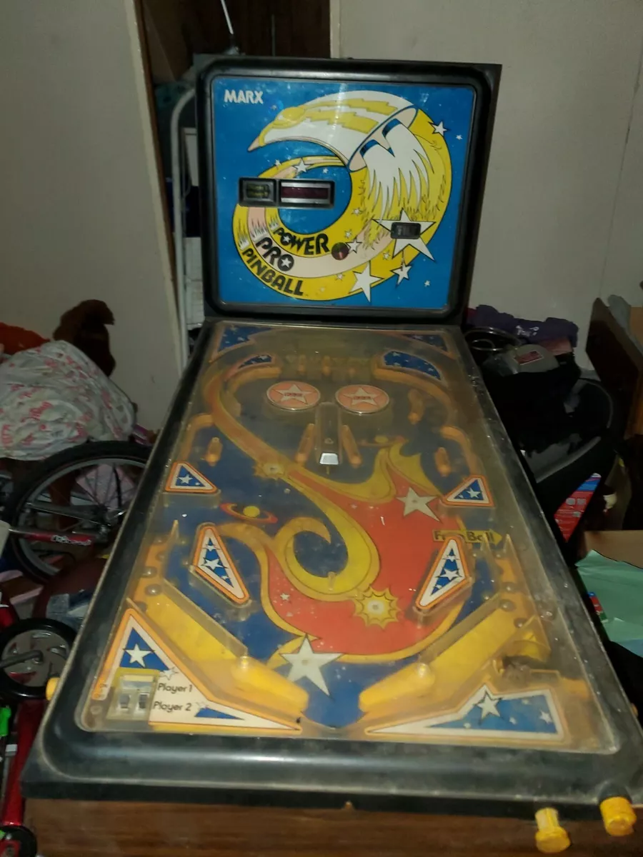 Pinball Machines for Sale, New, Used