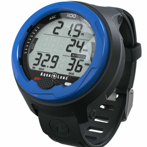 Suunto Mosquito Watch Dive Computer Black, good working condition