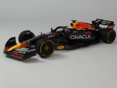 1/18　ミニチャンプス　レッドブル　RB-18 2022 1/18 ミニチャンプス レッドブル RB-18 2022 Red Bull F1 RB18 Max