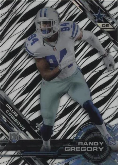 Pattern 1 Grass/Waves Black Galactic Diffractor