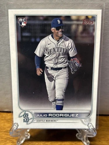 2022 Topps Series 2 - Complete Sets #659 Julio Rodriguez (RC)