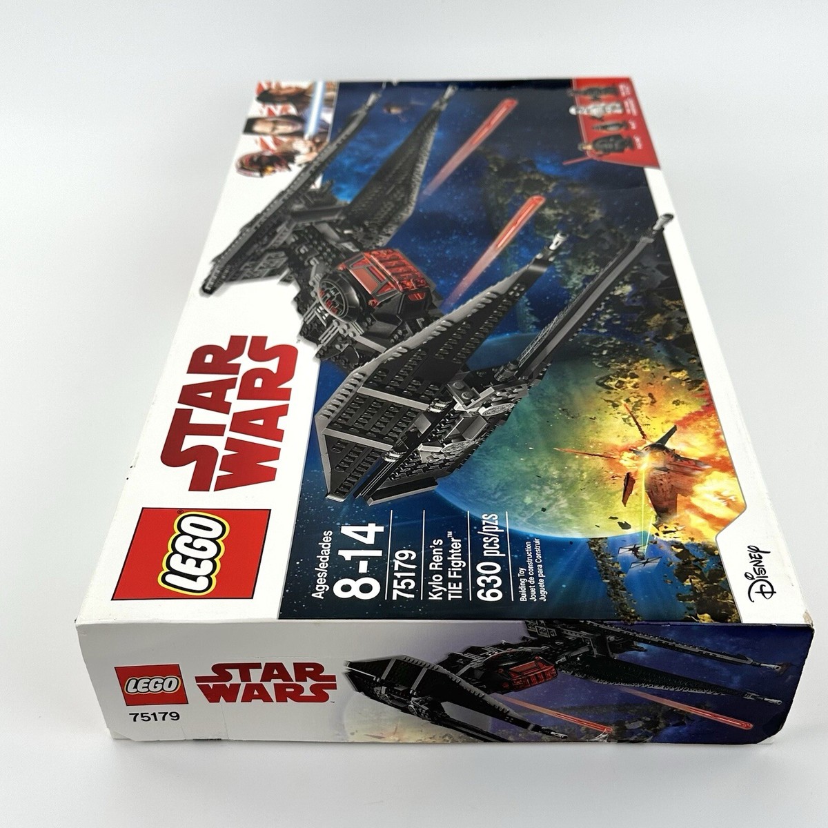 BEST GENERATIONS 限定BOX 3CD＋4CD Buy LEGO Star Wars: Kylo Ren's TIE Fighter (75179) online | eBay