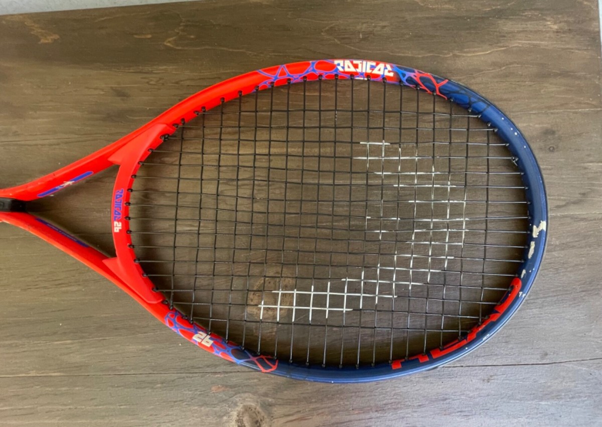 Head Radical Junior Andy Murray 26